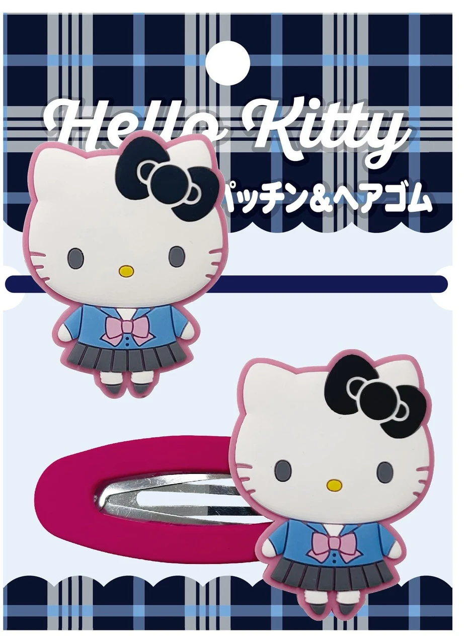 Sanrio Hello Kitty JK 髮飾 K-5240 E