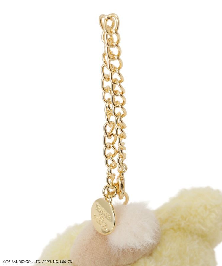 🌸 【預訂】Pompompurin Baby Charm - Maison de FLEUR  x Pompompurin
