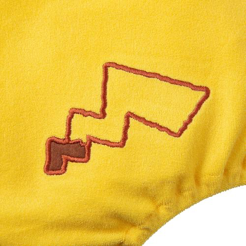 🇯🇵預訂 日本直送🇯🇵Monpoke比卡超立體耳朵毛巾料短袖包屁衣