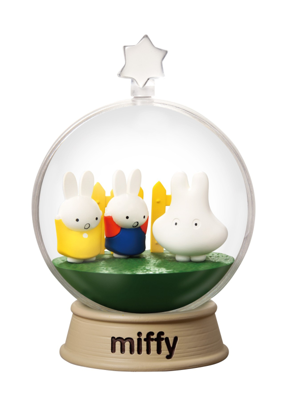 新登場 [日本直送] Re-Ment盲盒 Miffy Terrarium Fun Everyday境品擺設 指定款式(需拆盒)或隨機發貨