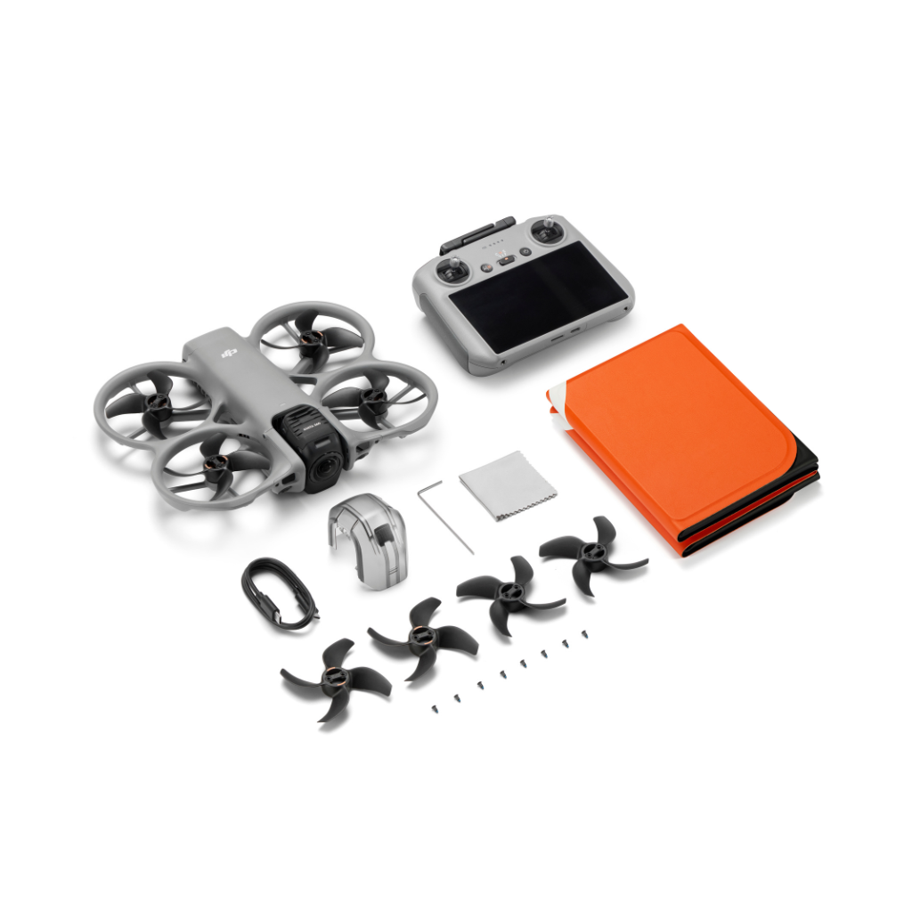 Dji Avata 360 單電池版（配備 DJI RC-2 螢幕遙控器版）360航拍機 香港行貨