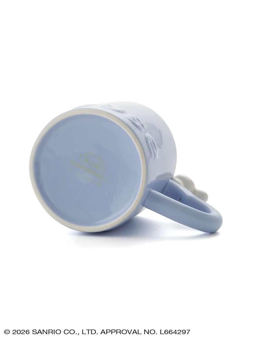 🎀【預訂】 Sanrio 馬克杯 320ml - Cinnamoroll 