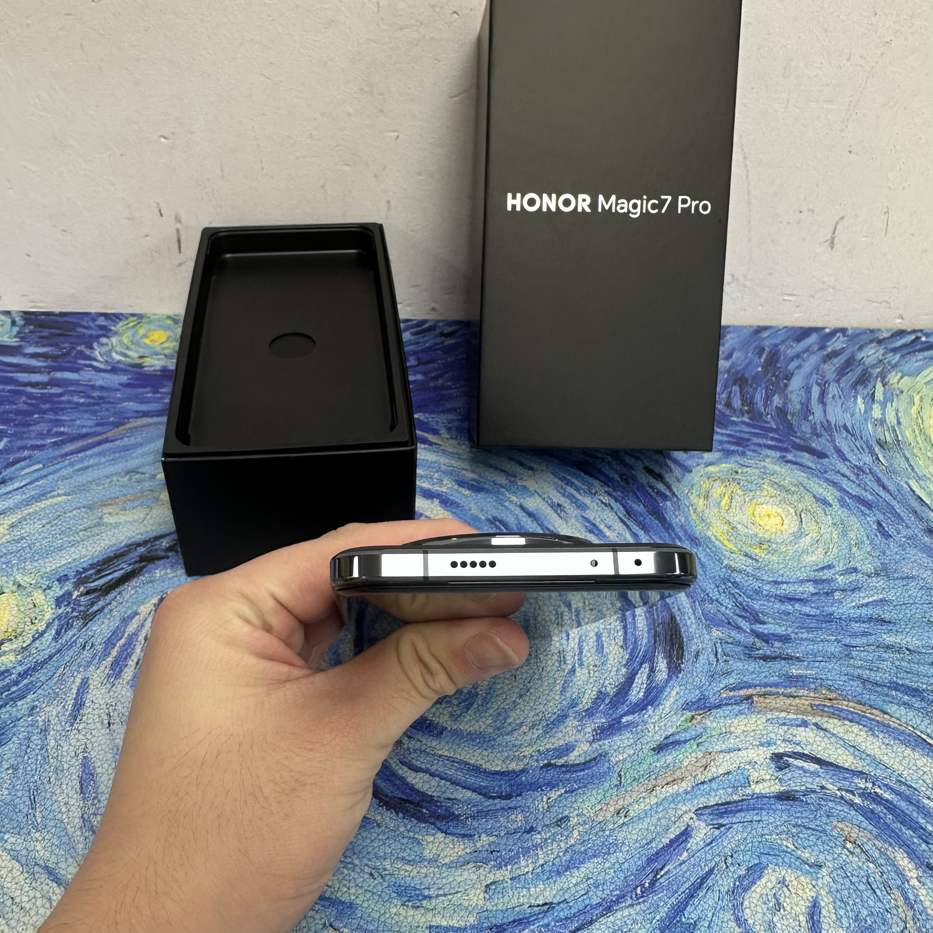 *6290 Honor Magic 7 Pro 完美機 12+512GB 黑色 Black