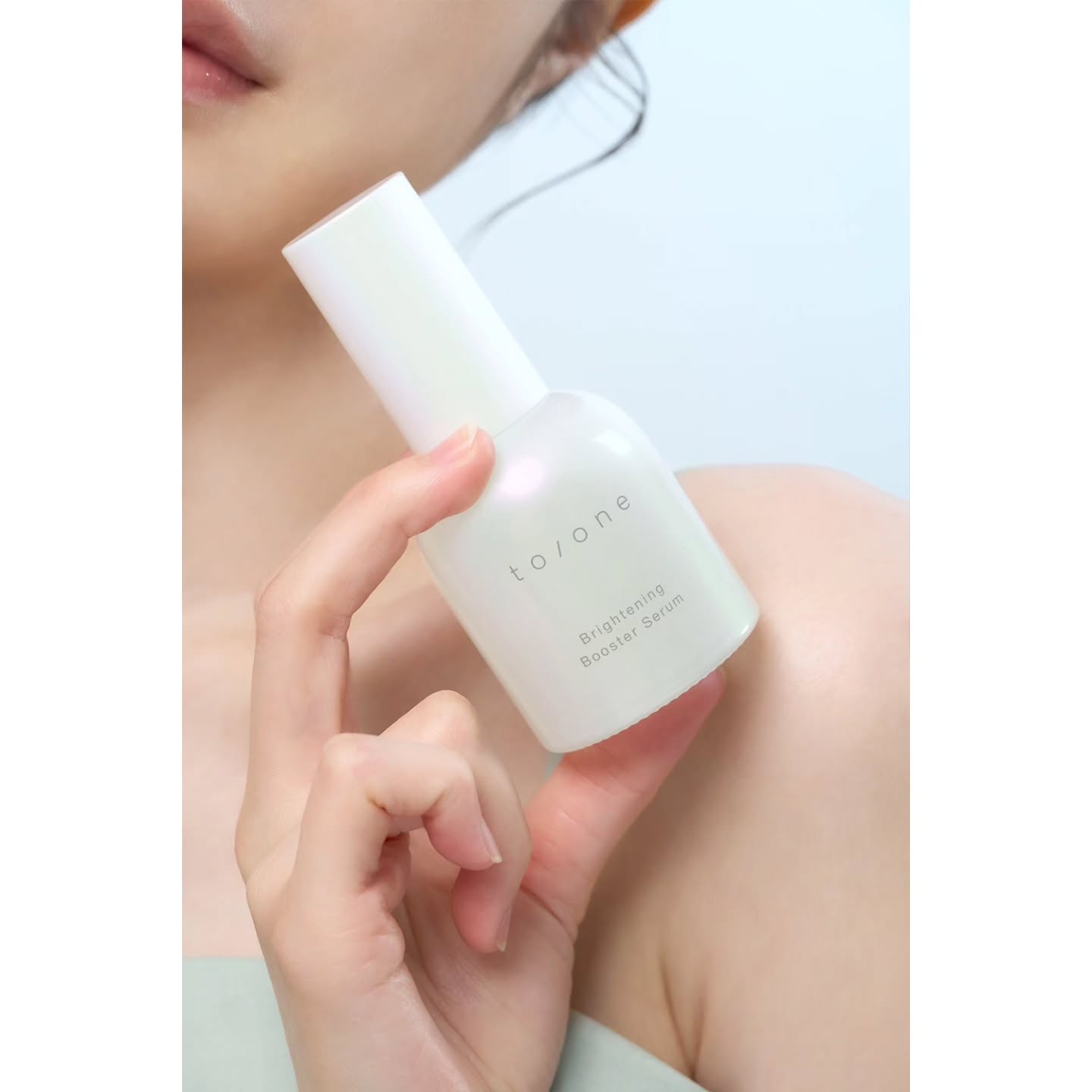 日本🇯🇵 to/one Brightening Booster Serum 保濕亮白導入肌底精華 55ml