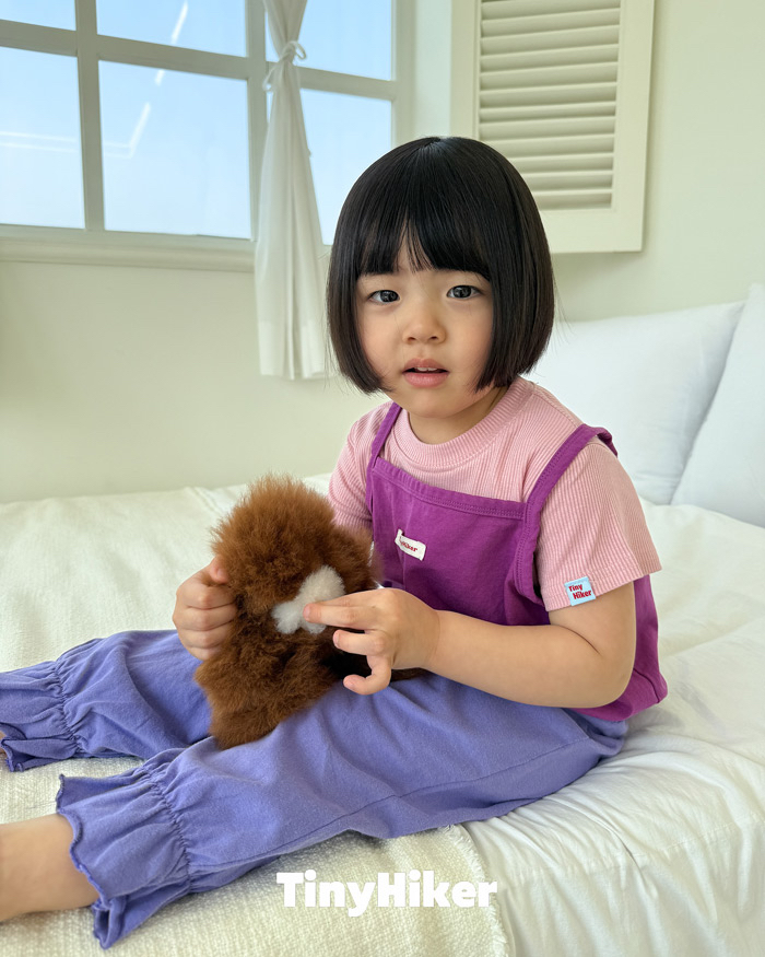 🇰🇷Tiny Hiker背心