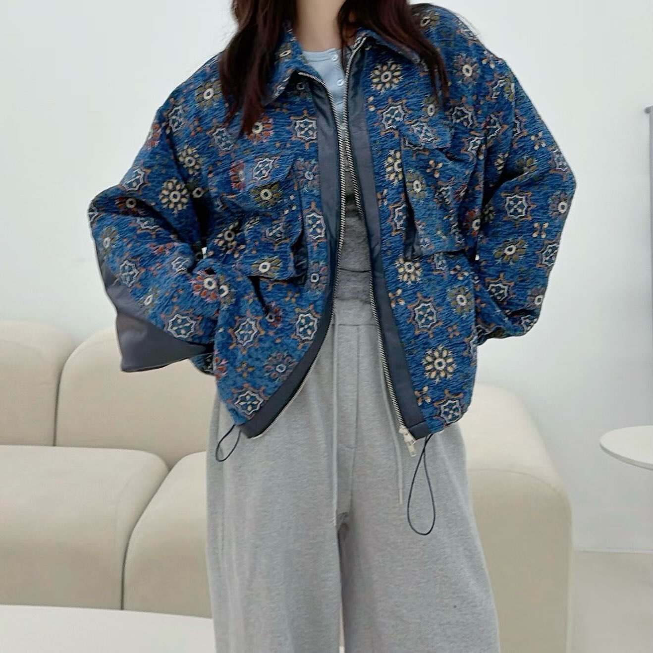 (2026FW) ECHOPARTY - JACKET
