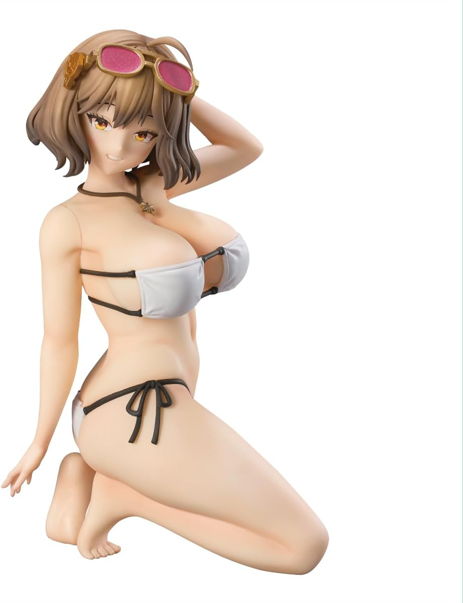 Banpresto, Nikke Figure: Goddess of Victory, Anis (Cord Reel)