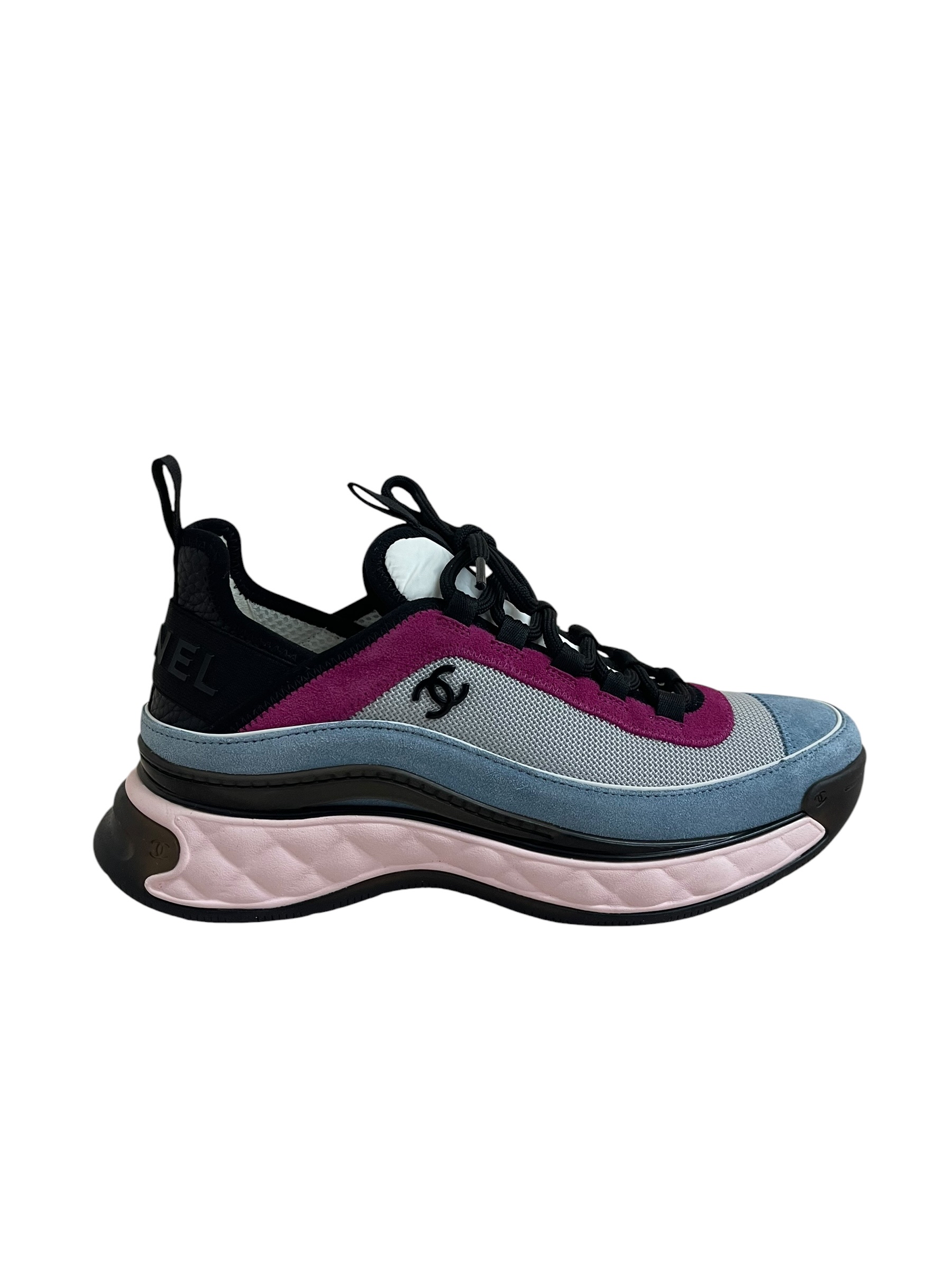 Pre-owned Chanel Sneakers / Product Code: 26060807