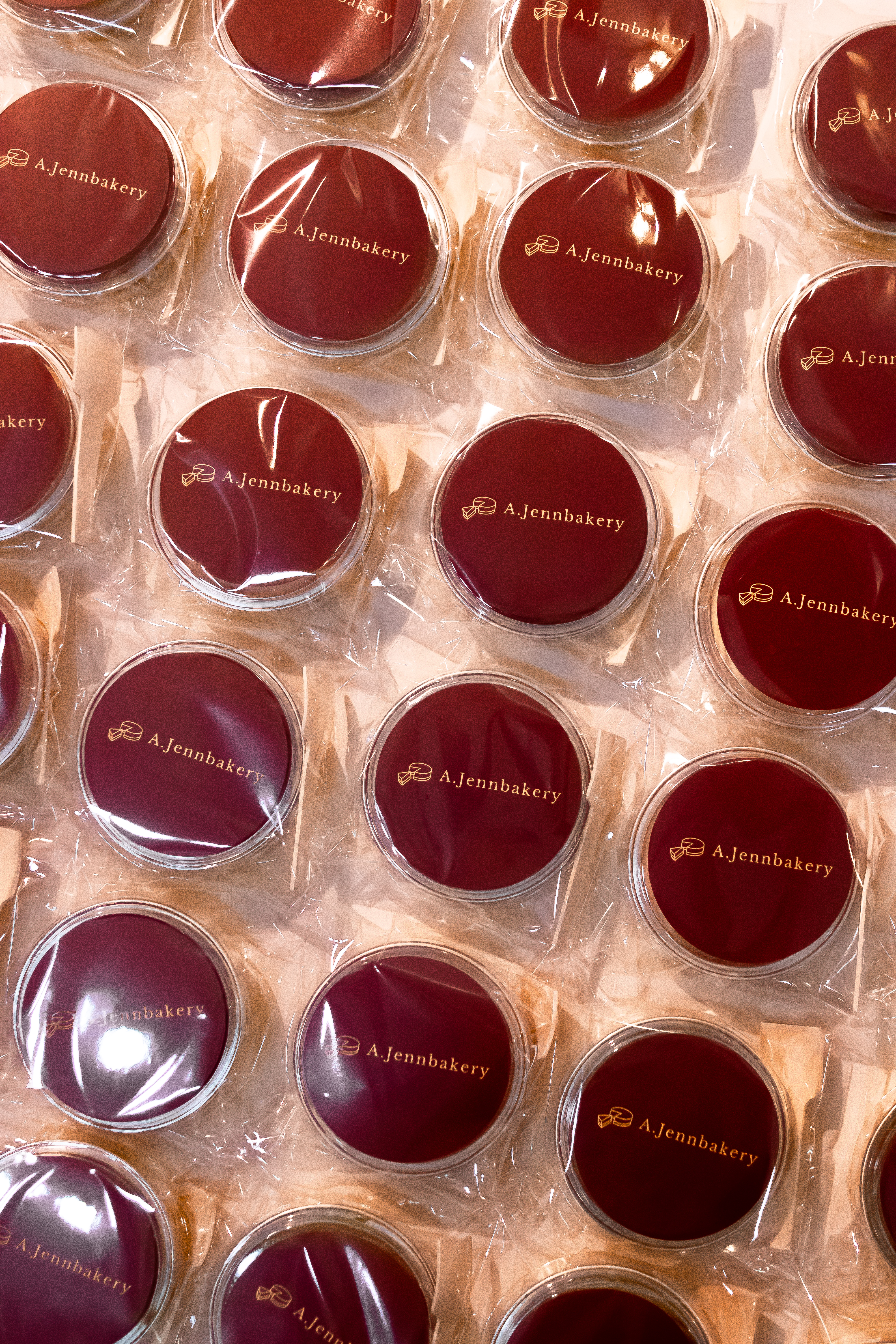 \套裝!/ 50g巴斯克軟心芝士蛋糕杯 Basque Burnt Cheesecake Cups 50g
