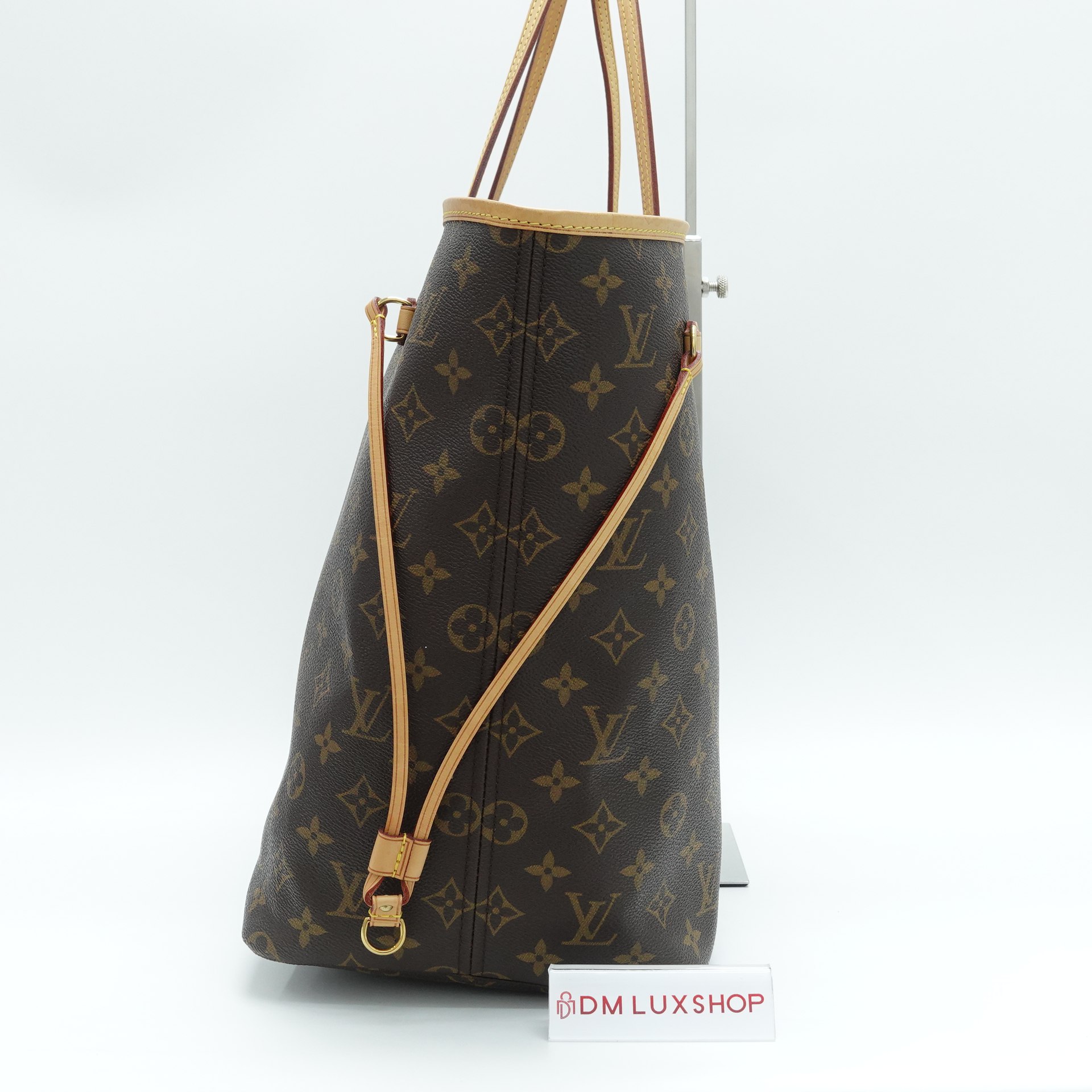 LV Monogram Neverfull GM