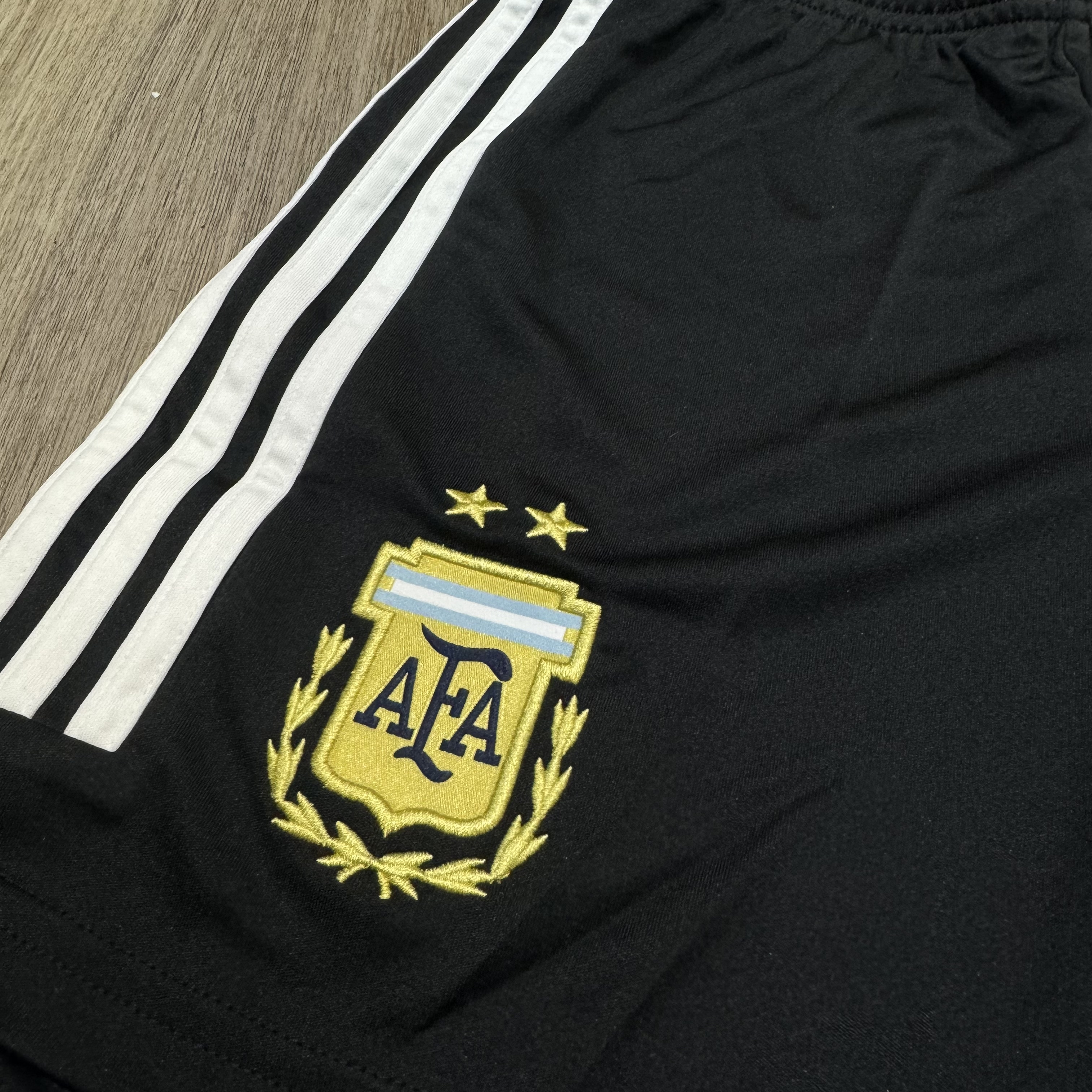 (Youth size)Argentina World Cup 2022 short (Bnwt)