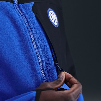 "米蘭冬奧別注版" Nike Inter Milan 國際米蘭「Wolf Tree」Plus SE ACG 連帽外套 IB3850