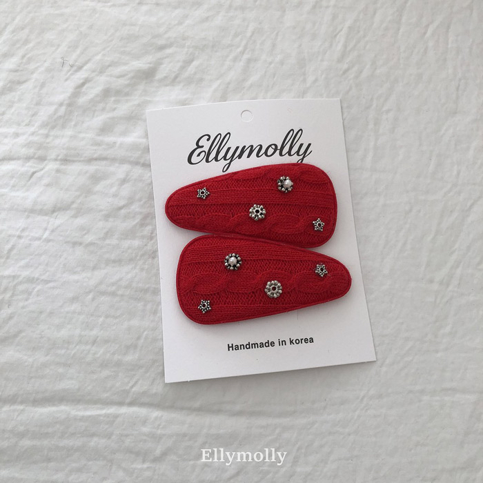 🇰🇷Ellymolly髮夾