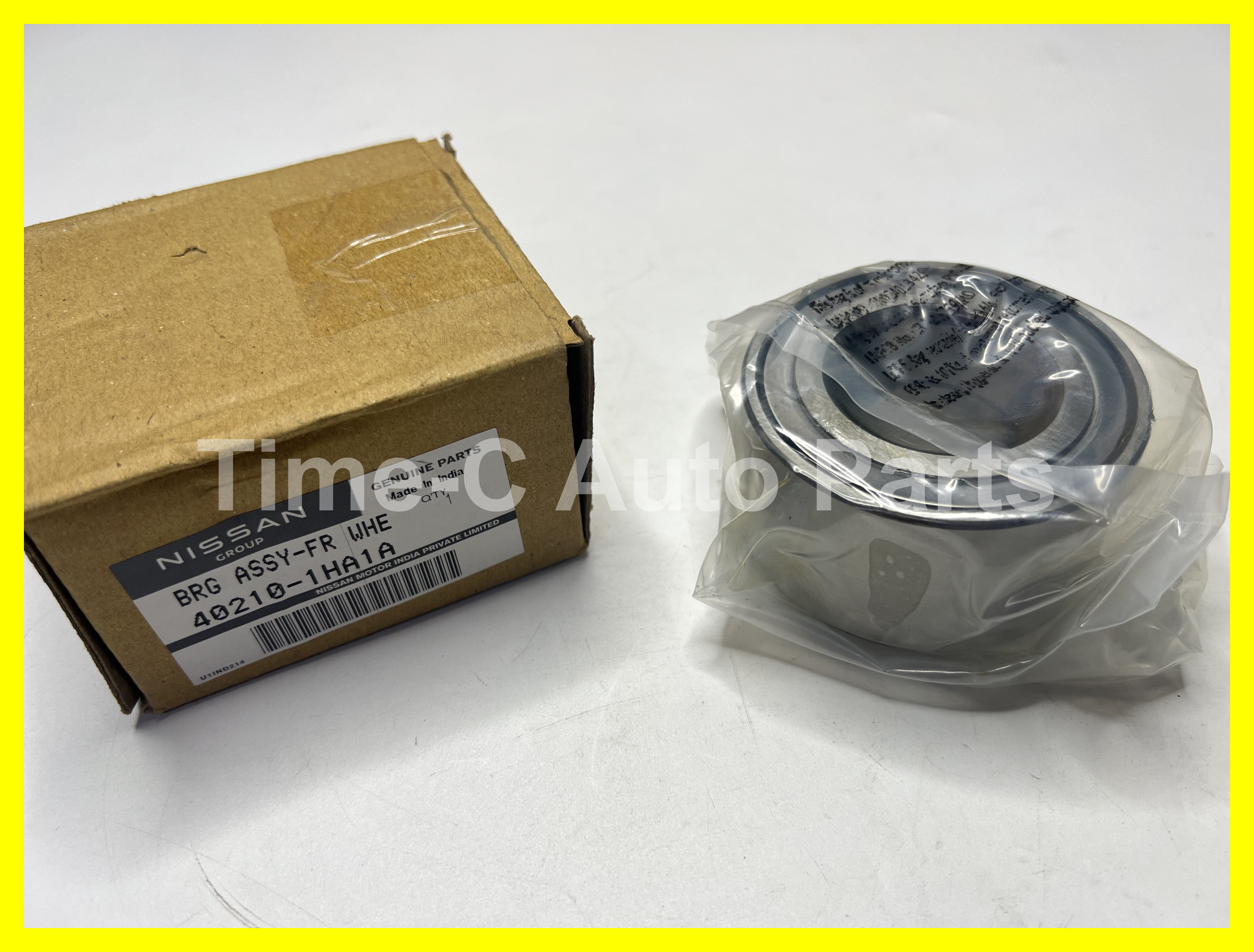 頭轆啤呤盒 40210-1HA1A - Nissan Note