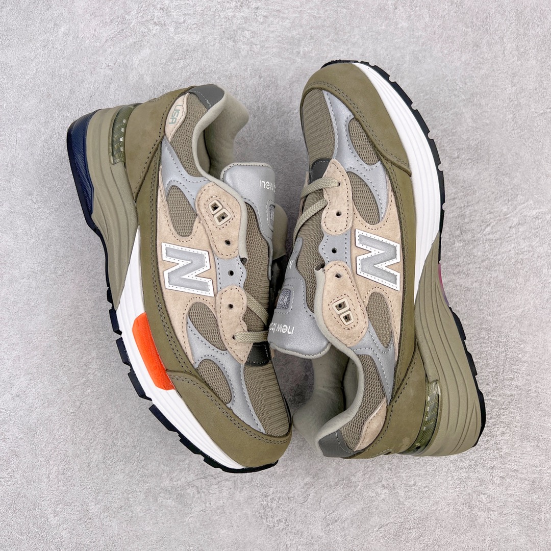 WTAPS x New Balance 992 M992WT