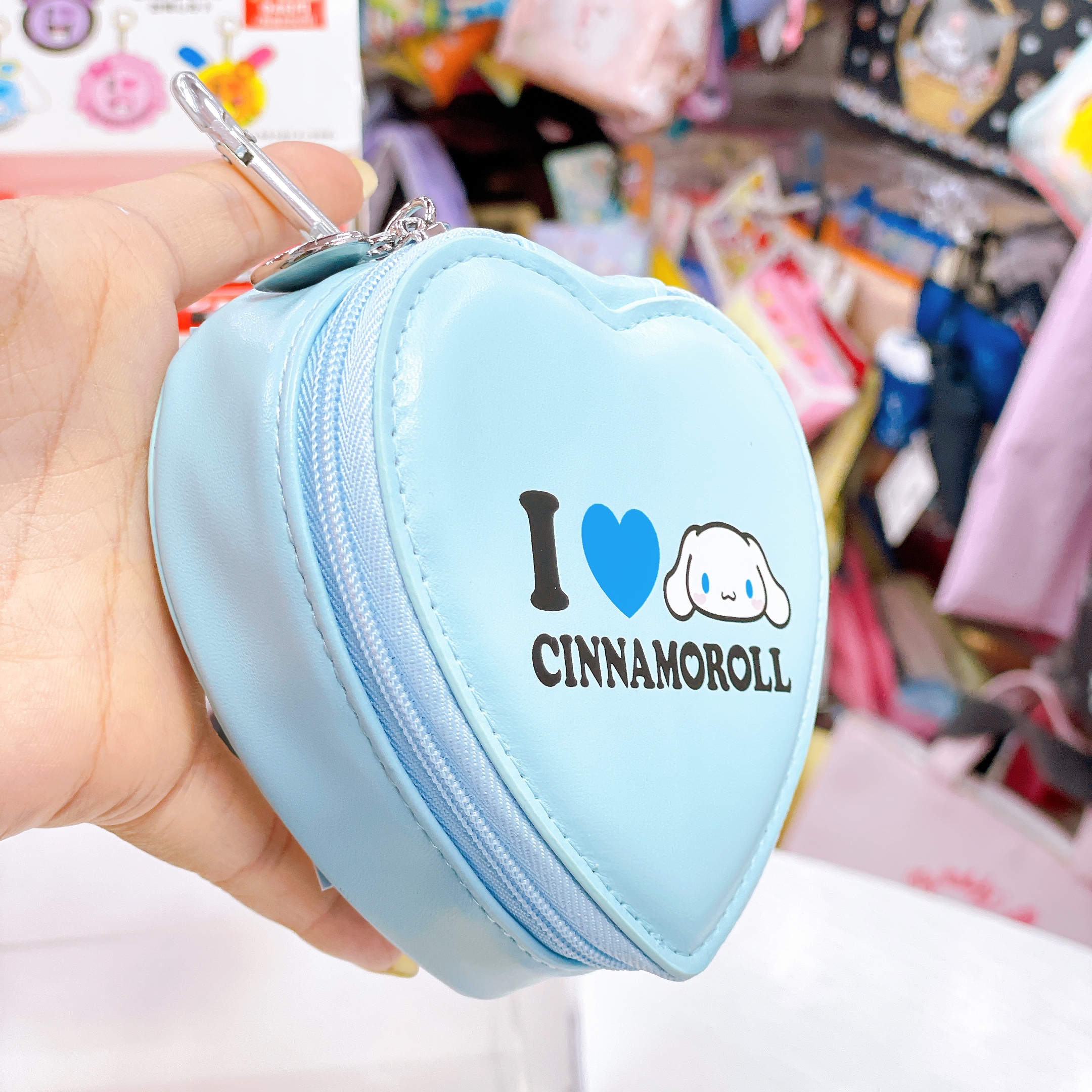 日本直送新款 I love Sanrio characters 系列 