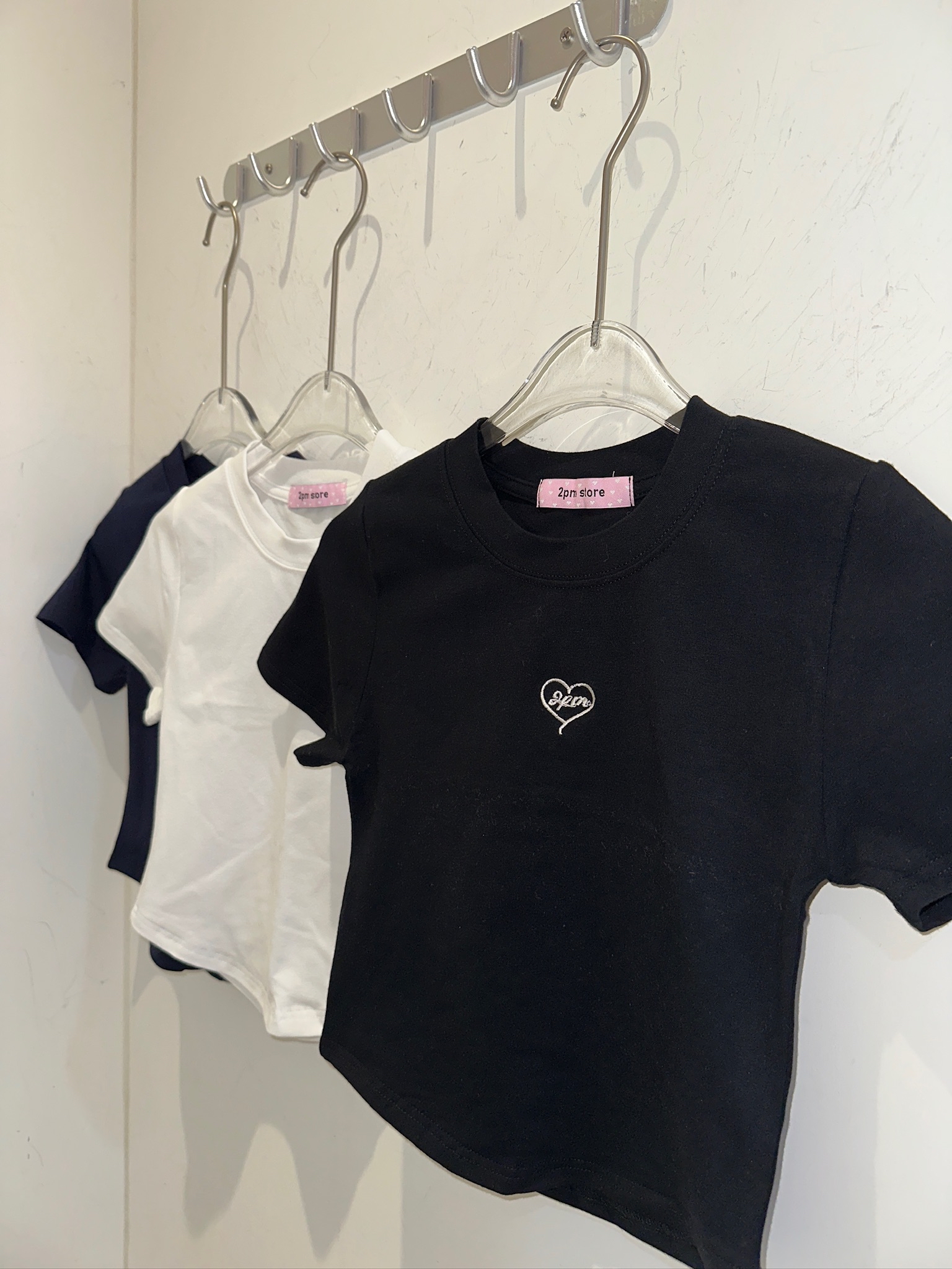 來了！版型超好的2PM🎀自家製打底Top