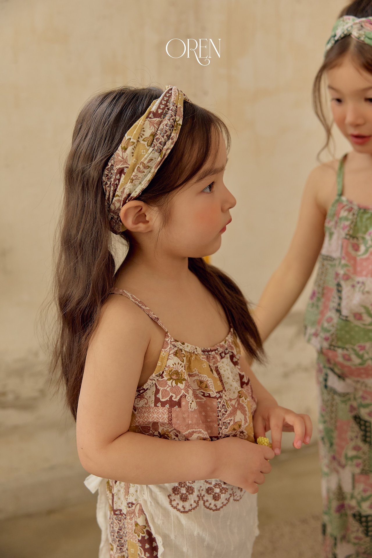 🇰🇷oren 上衣+褲set