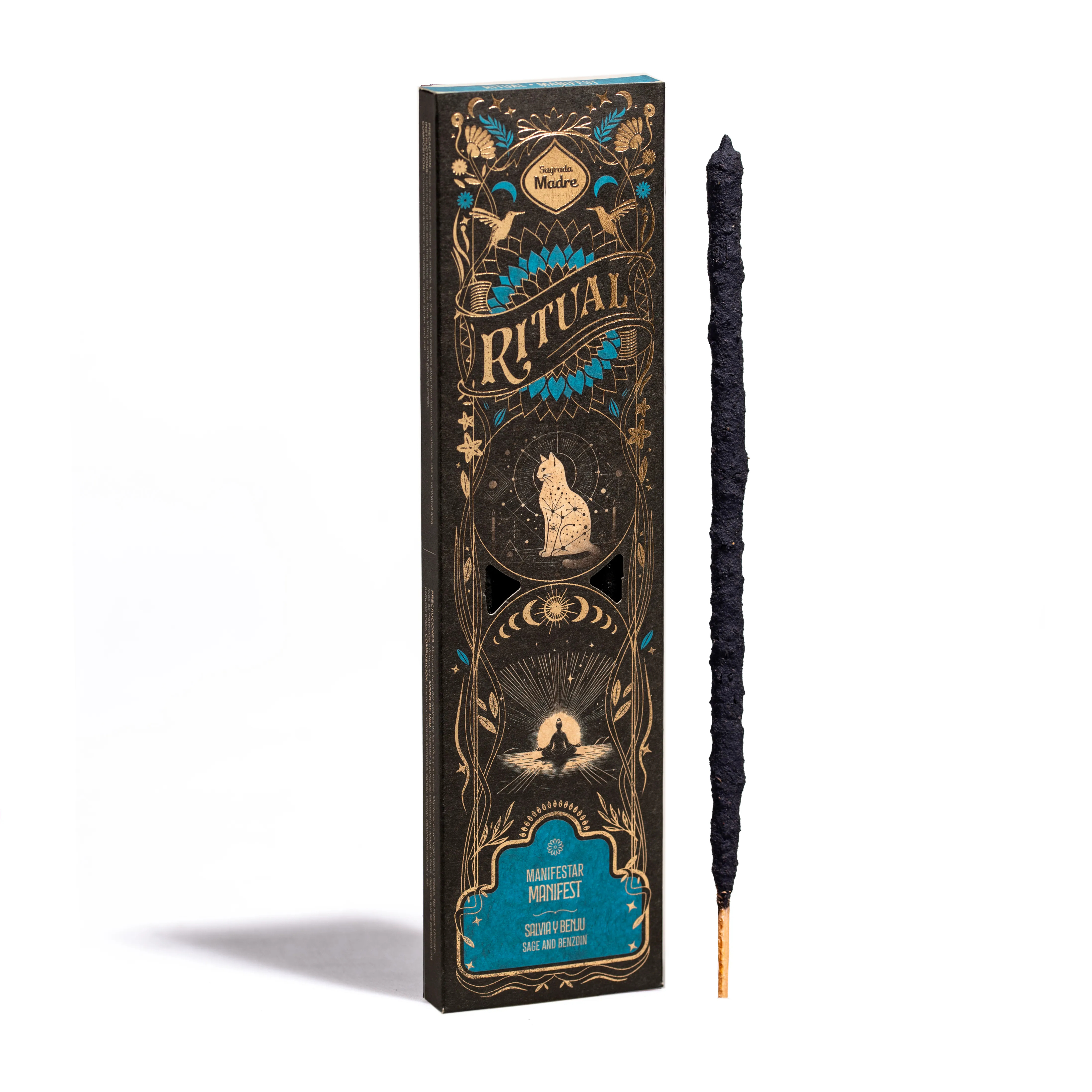 Sagrada Madre 顯化 Manifest 香薰棒 