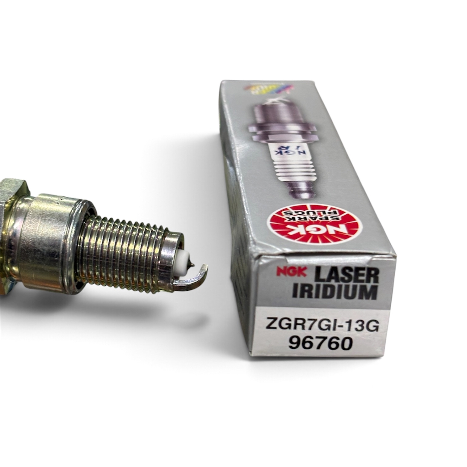 KTM TPI / TBI Spark Plug Laser Iridium by NGK
