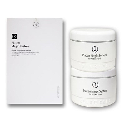 Renecell Placen Magic System 水潤角質滋養套裝