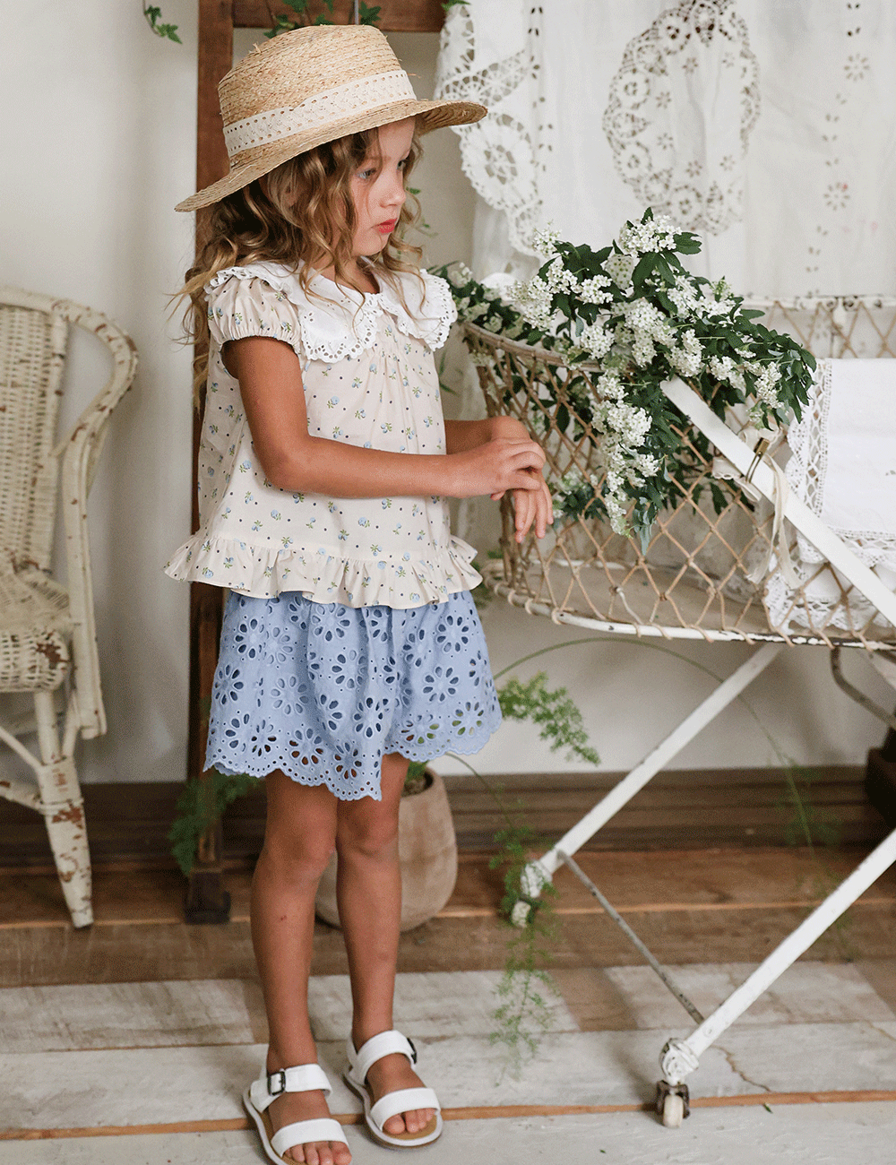 🇰🇷Puella_Flo短褲