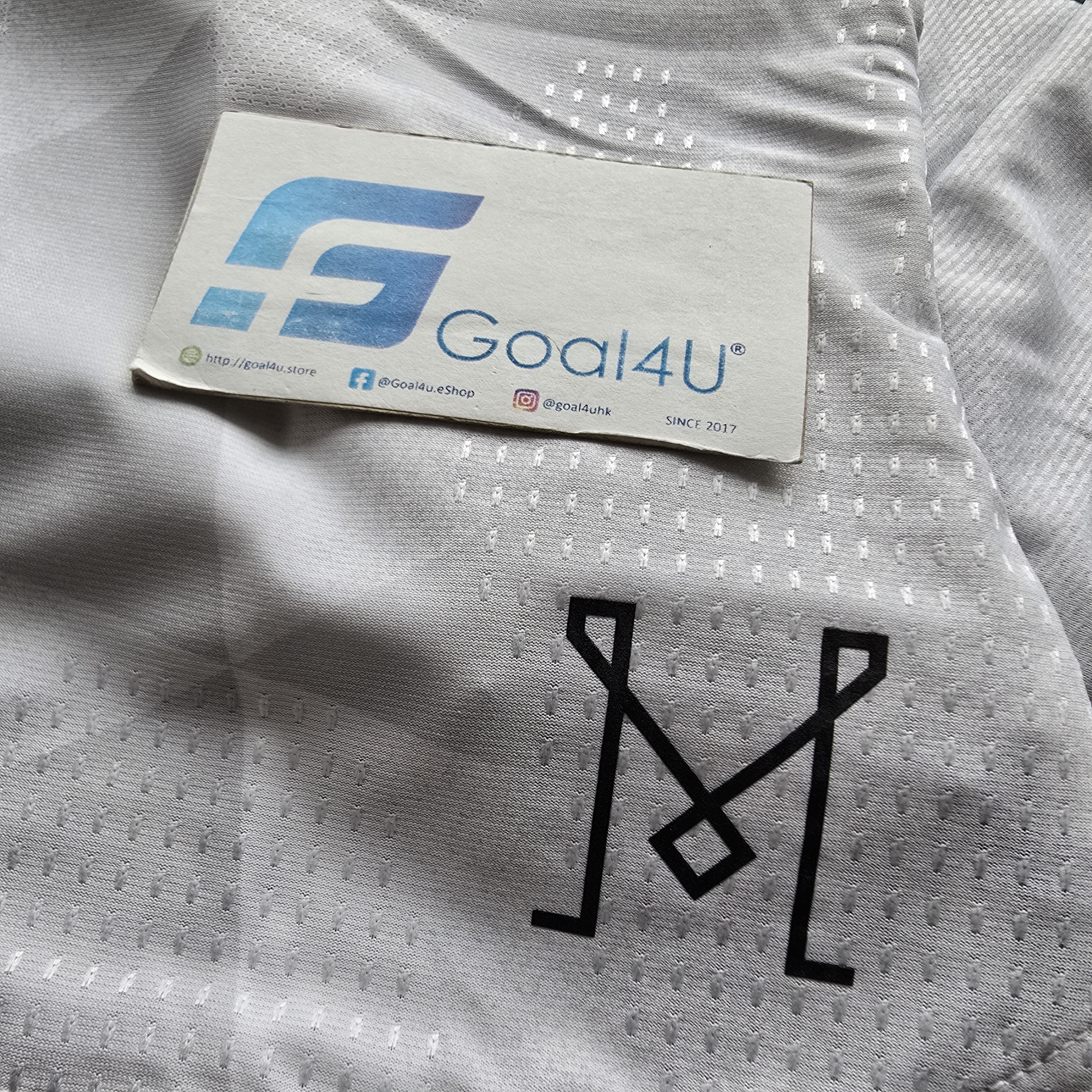 Adidas MLS Inter Miami 邁阿密國際 2026-27 「Cenit」三客球員版球衣 (連MESSI印字) KE6325 