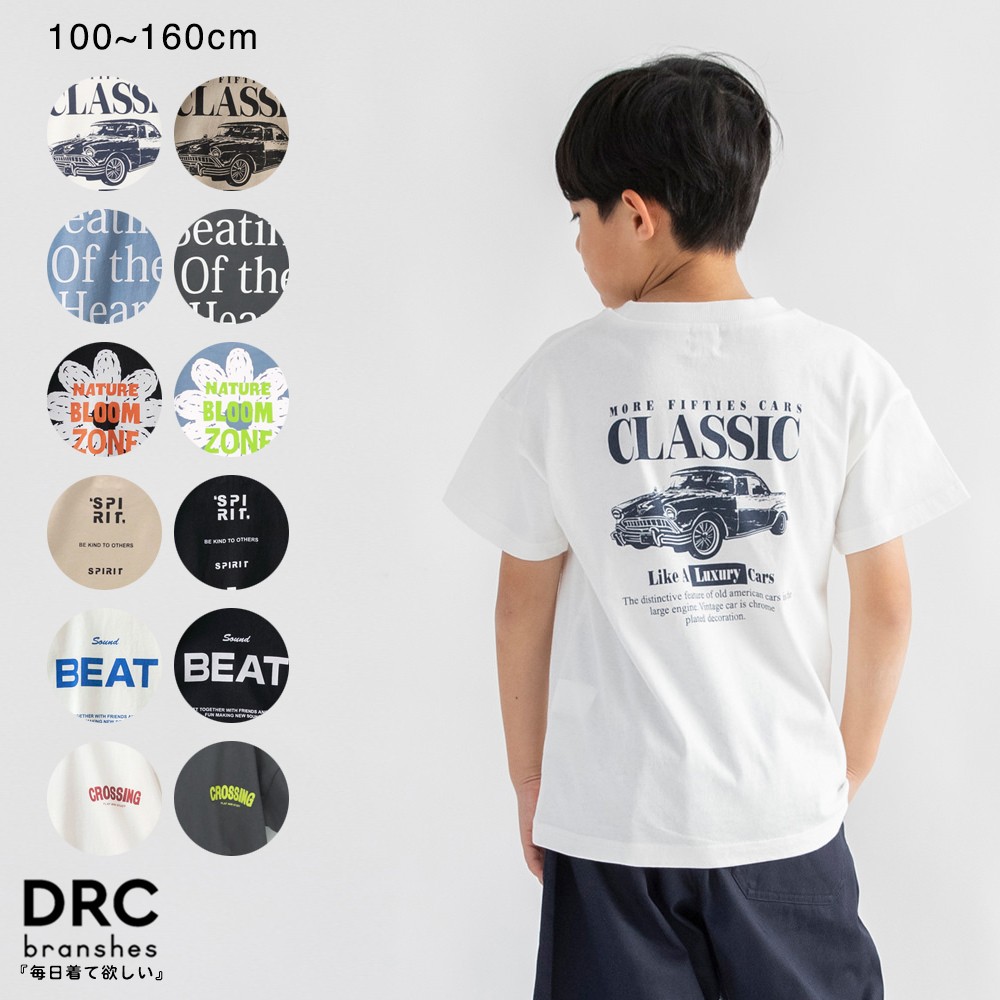 🆕【⭐訂購⭐】 🇯🇵日本直送🌀印花圖案 純棉短袖TEE［12款選］🌀 [ELAA-0259][260221]