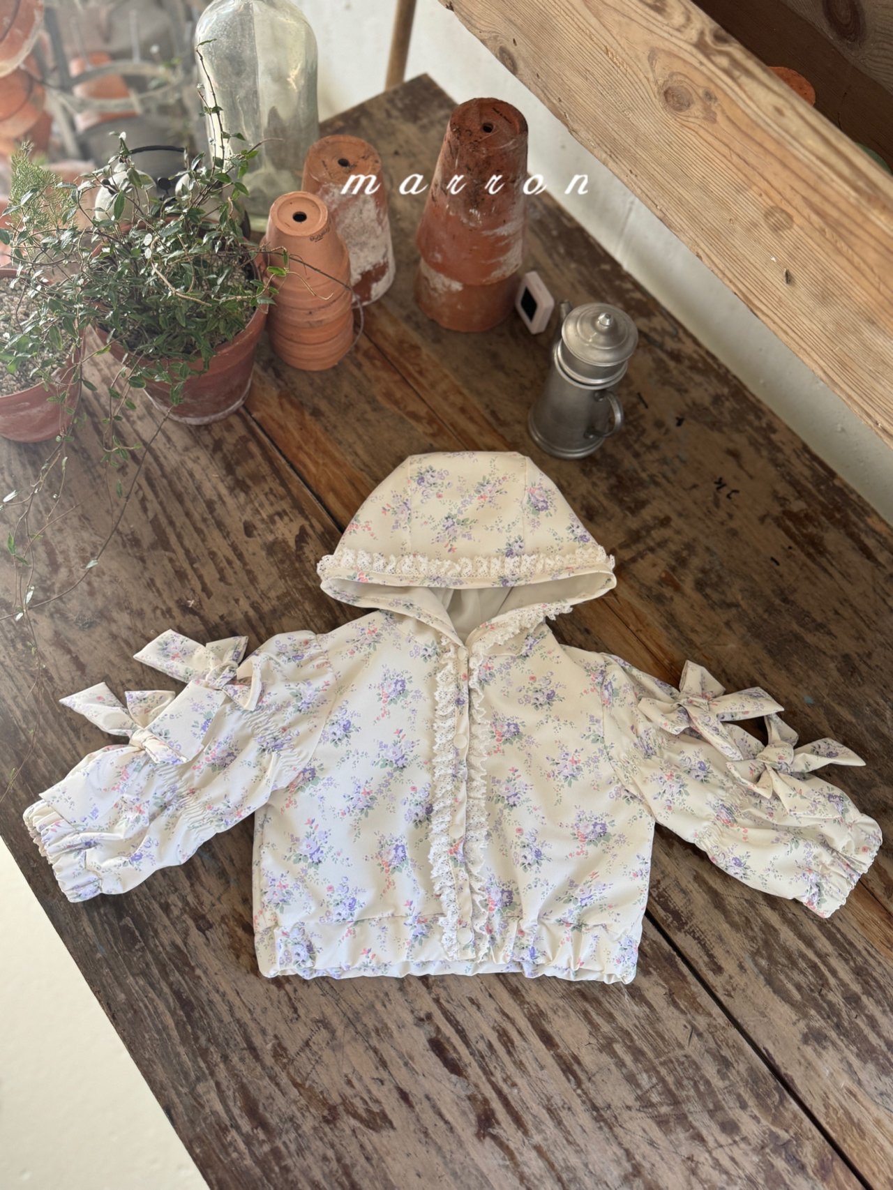 🇰🇷Marron jumper