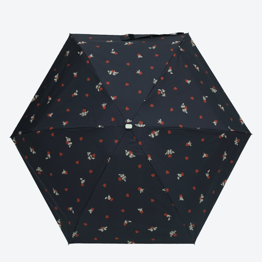 [POKEMON x Wpc.] 迷你5段縮骨遮 (2款)