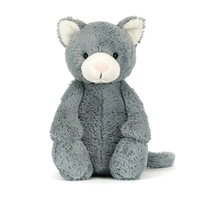 【英國】JellyCat Bashful Kitten