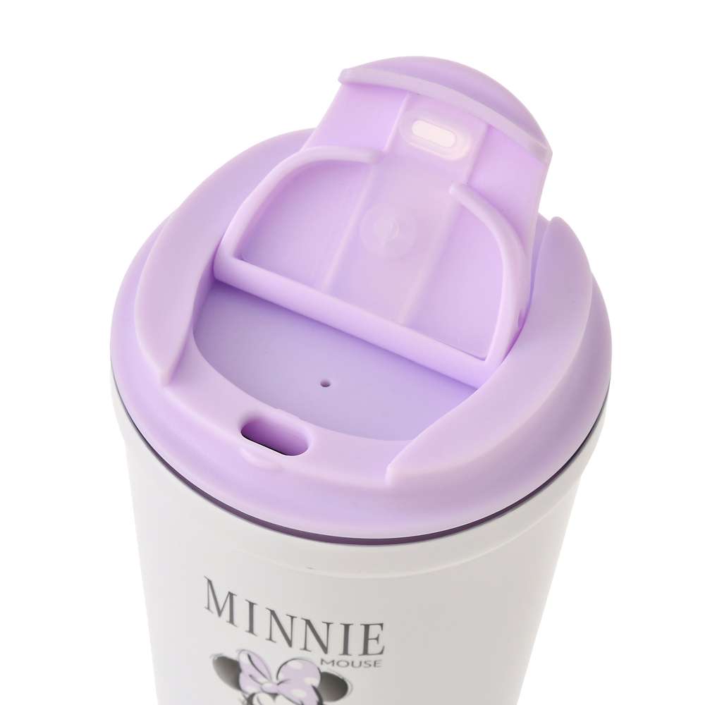 🎀【預訂】 Minnie New Lifestyle Tumbler with Stainless Steel Holder 410ml