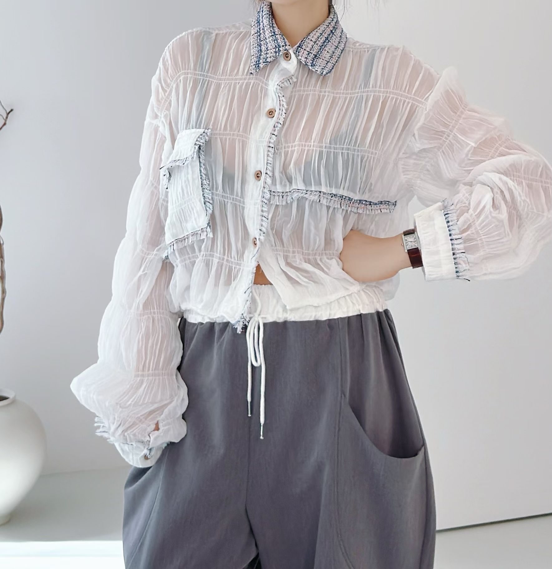 (2026FW) ECHOPARTY - TOP