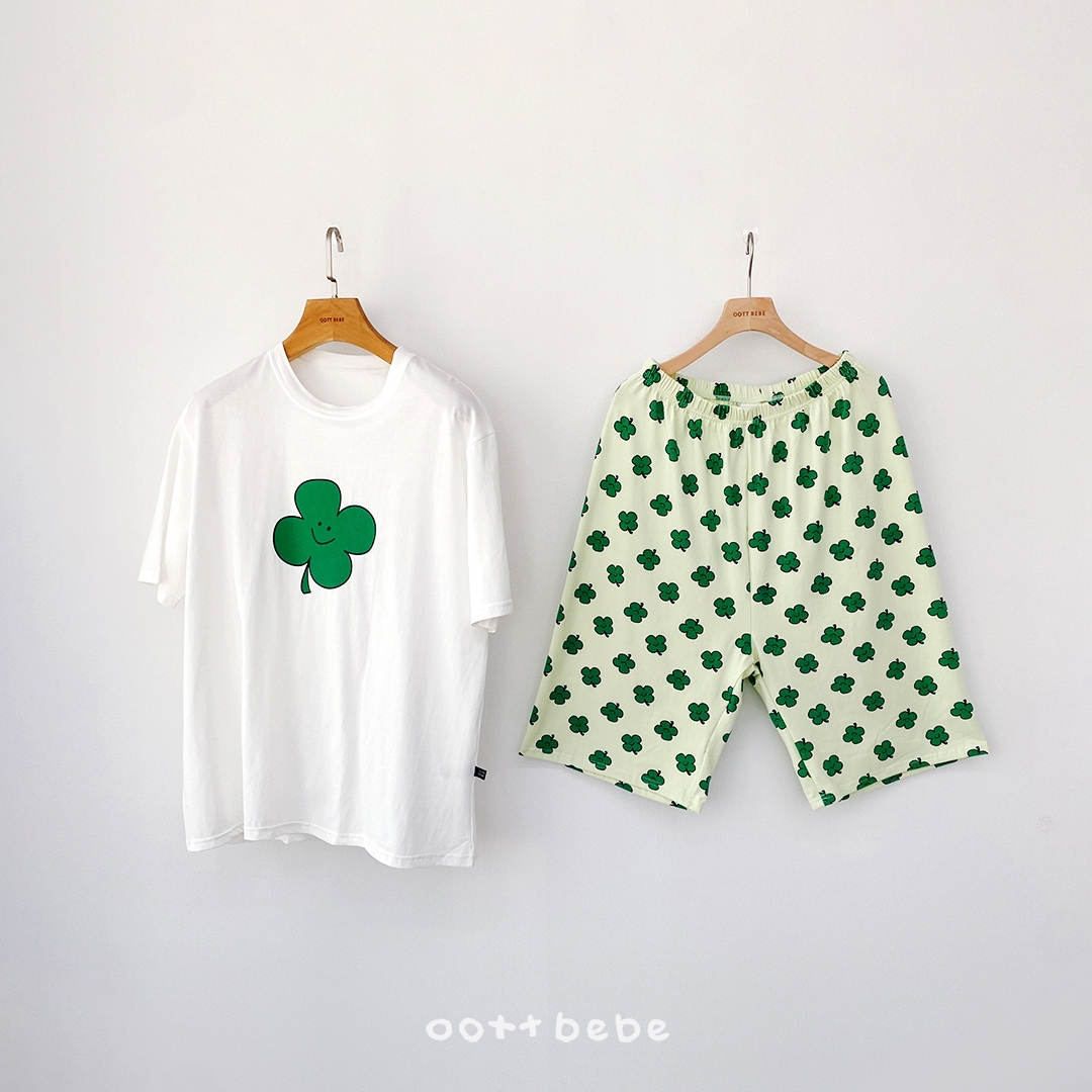 🇰🇷Oottbebe tee成人親子