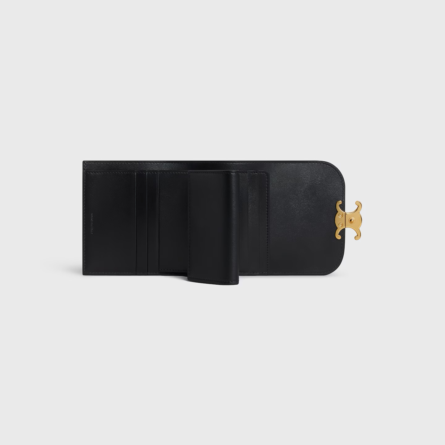 限時精選折扣✨訂貨🍒Celine flat wallet  Size 10.5x8.5x4cm