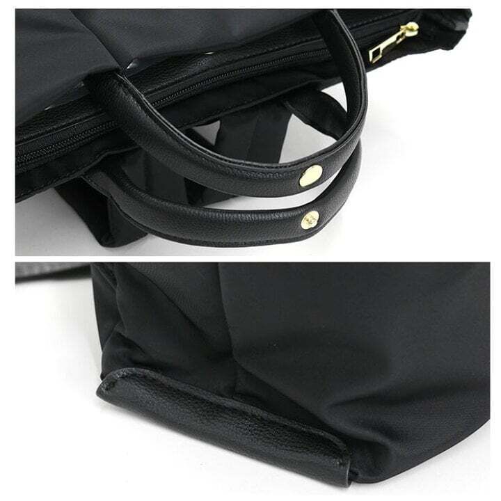 Legato Largo by Anello - 兩用舒適背囊/手挽袋 backpacks 11L 尼龍 手提包 型 背囊 | 背包 | Burden free Series water repellent tote-type back