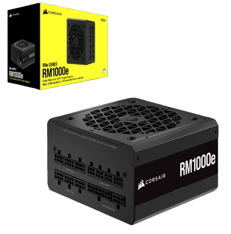 Corsair RM1000e 1000W PSU