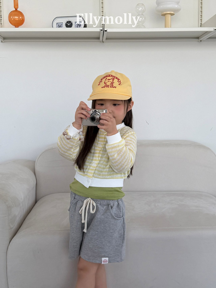 🇰🇷Ellymolly帽