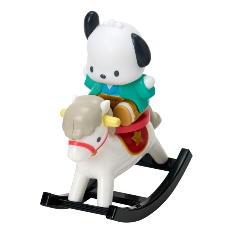 現貨｜Sanrio Characters 日版 馬年系列 搖搖木馬吉祥物擺設 (可選款) 32653-4