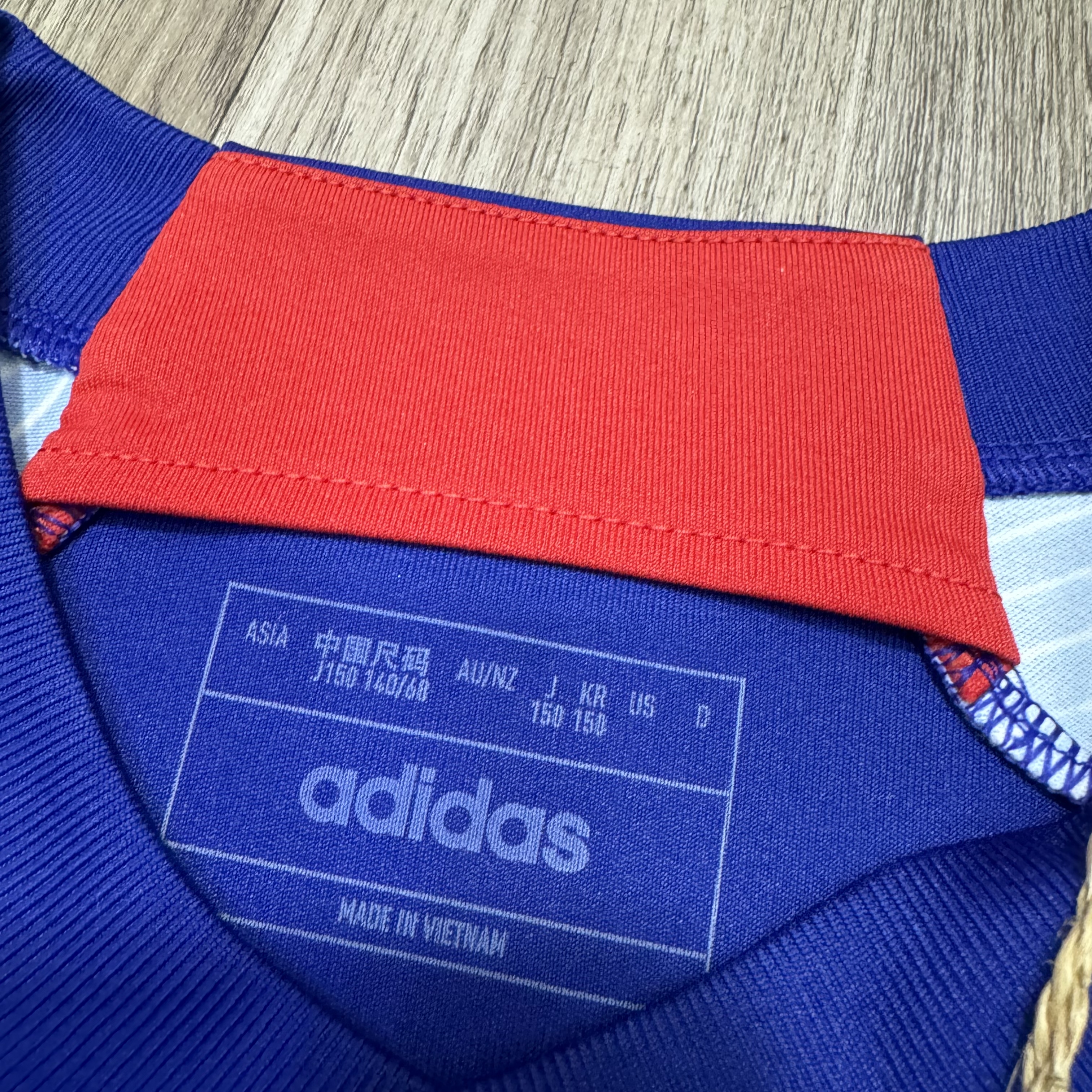 (Youth size)Japan 22/23 home shirt #15 Kamada 鐮田大地 （Bnwt)