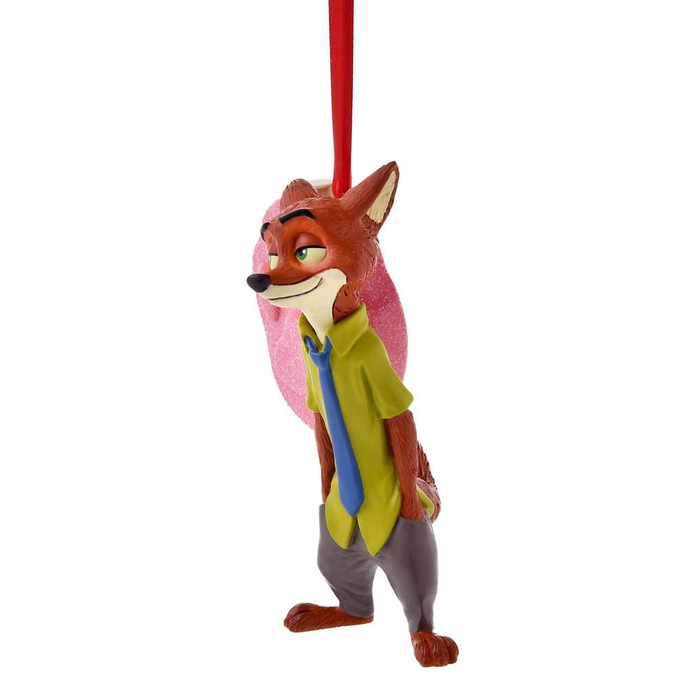 🎀【預訂】Disney Christmas Ornament - Nick