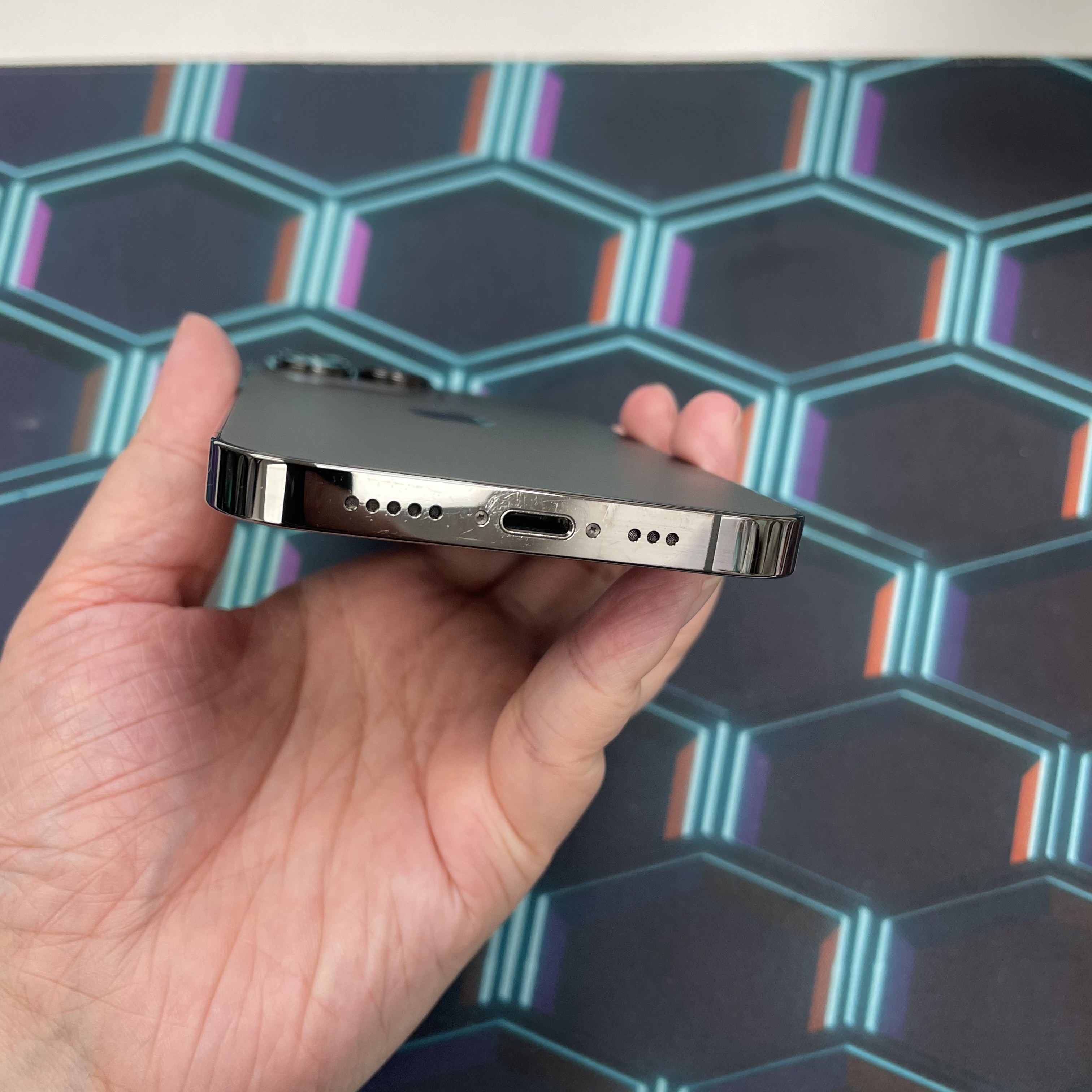 *6418 13 pro 勁靚機 512GB 電70 黑色 black