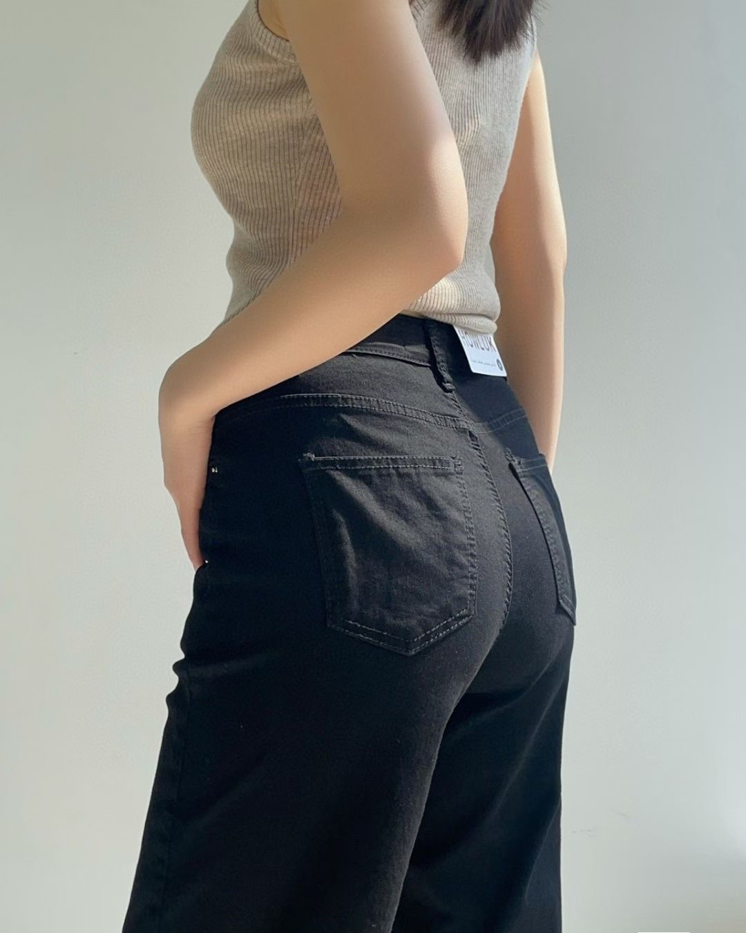 🇰🇷HL3050 💦涼感闊腳褲🇰🇷