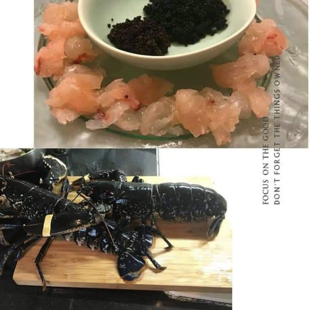 🇬🇧 生猛超甜有膏英國藍龍蝦🦞 10両至3.5斤/隻