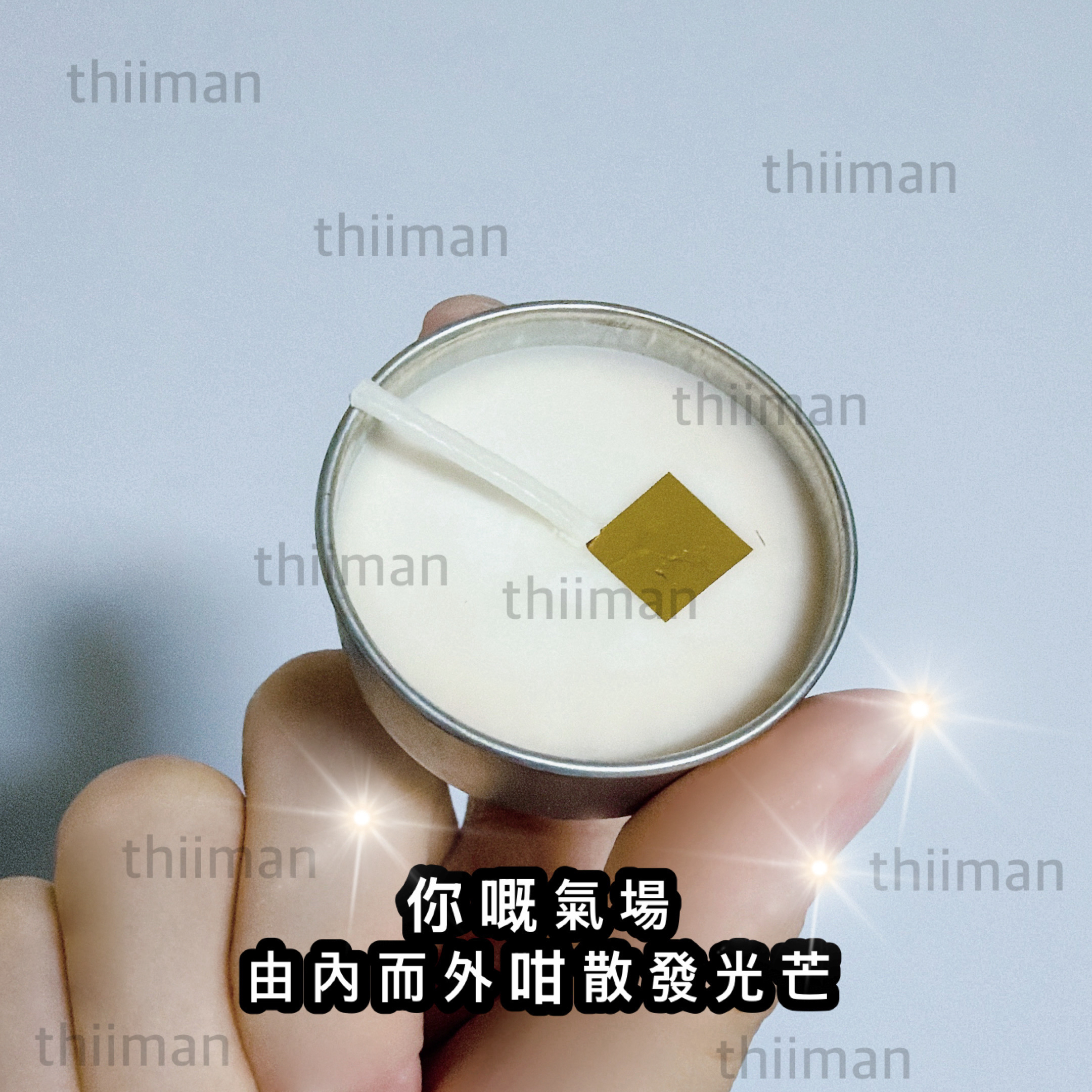 🔱狐仙能量蠟燭➕狐仙能量卡