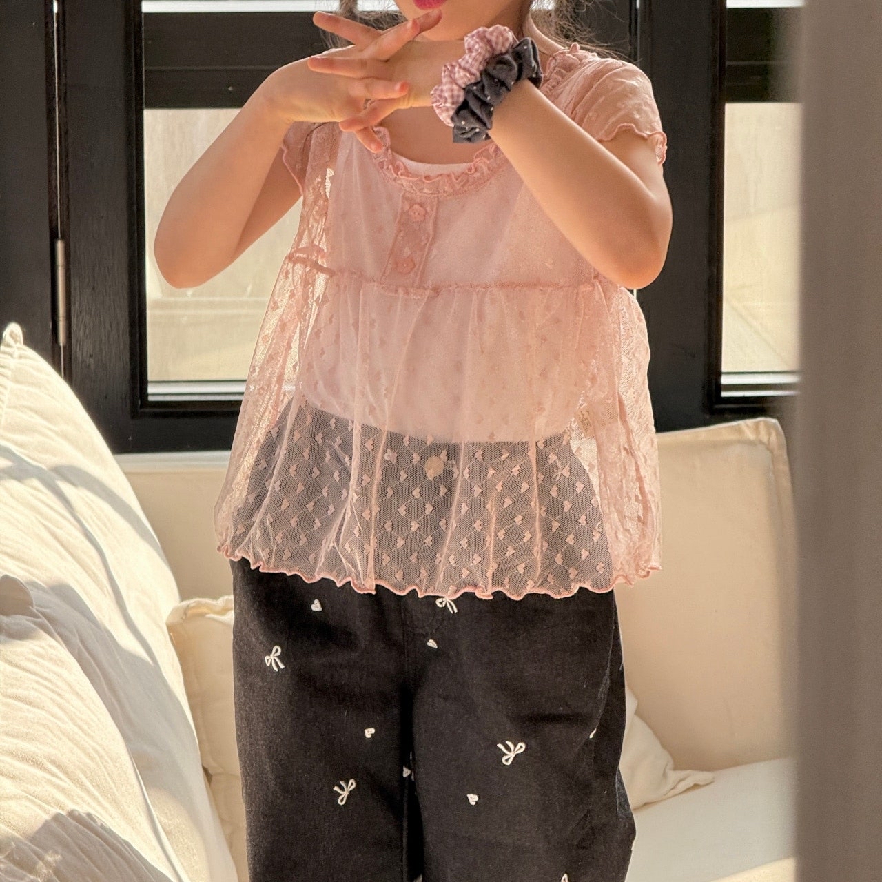 🇰🇷Ninibello 背心+外搭tee