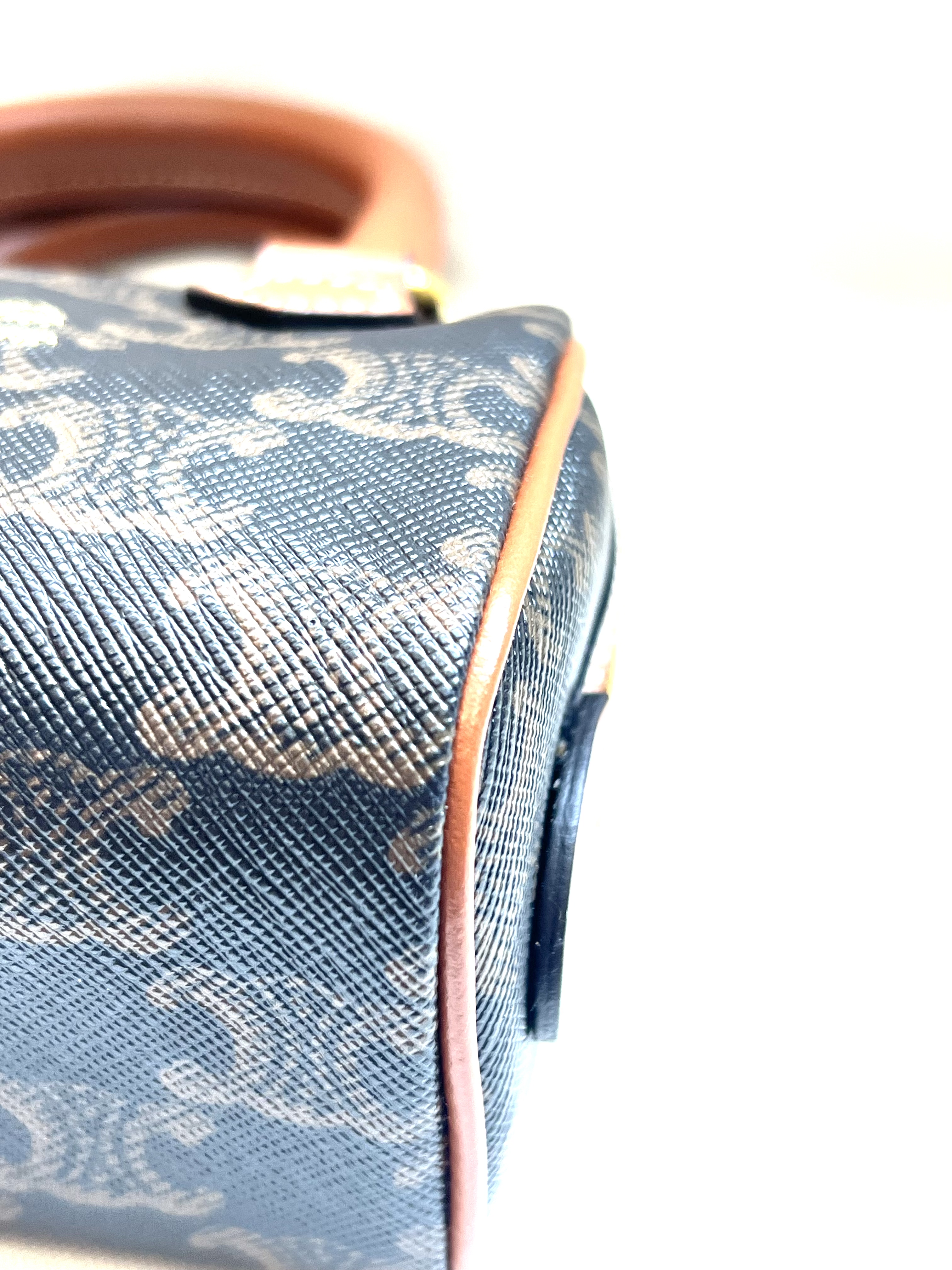 Pre-Owned CELINE Mini Boston Bag / Product Code: 36041636