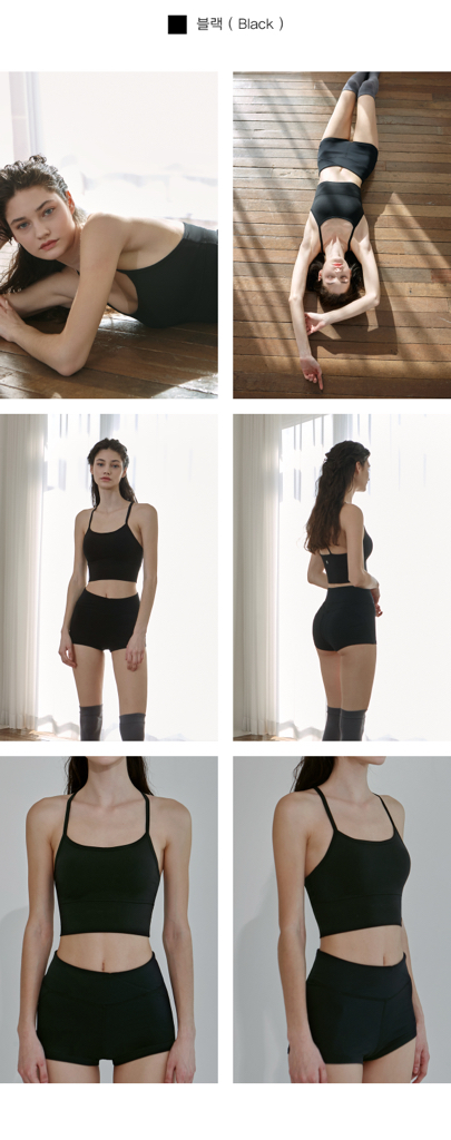 【預訂】 DEVIWEAR DEVI-TS0033 Libia Bra Top 