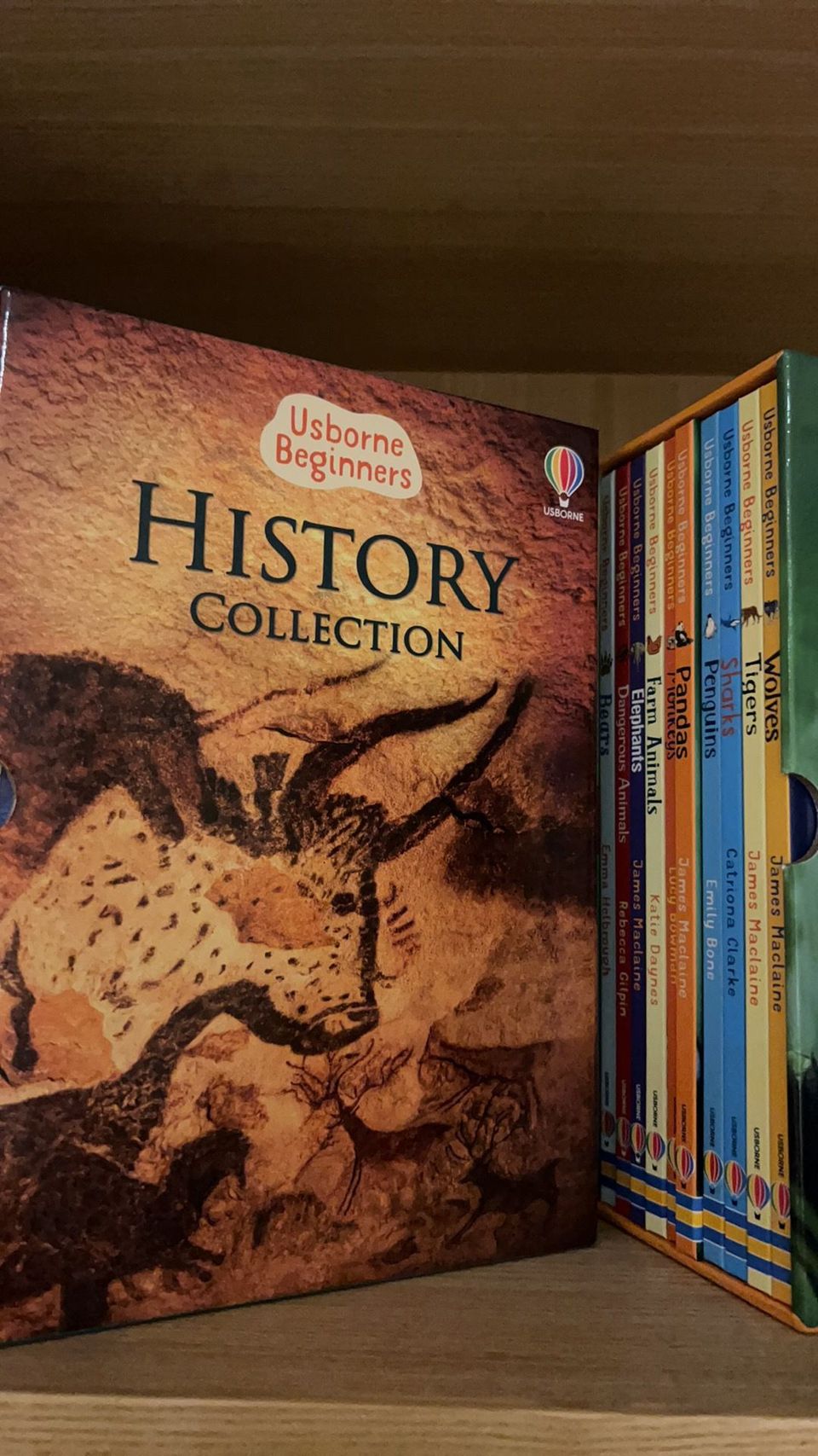 Usborne-beginners-Science-History-Animal | Little Duck Duck
