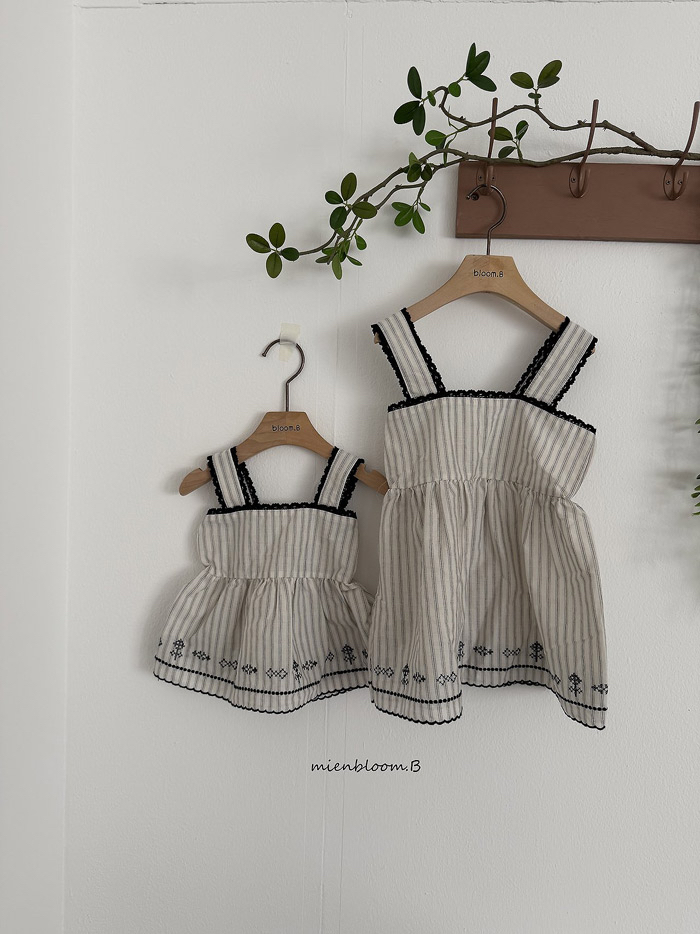 🇰🇷mienbloom.b 背心裙